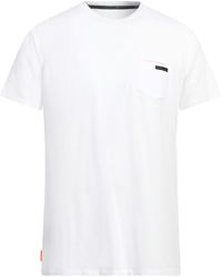 Rrd - T-Shirt Cotton, Elastane - Lyst