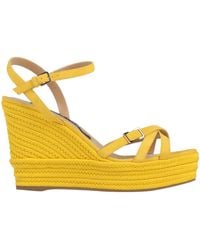 Sergio Rossi - Espadrilles - Lyst