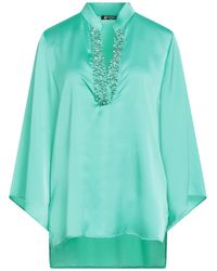 CAMILLA - Top Polyester, Elastane - Lyst
