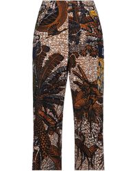 Dior - Pants - Lyst