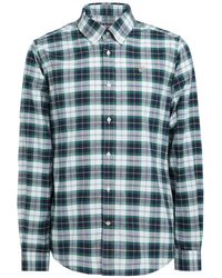 Barbour - Shirt - Lyst