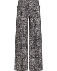 Please - Pants Cotton, Elastane - Lyst