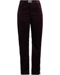 Acne Studios - Pants Cotton - Lyst