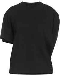Laneus - T-Shirt Cotton - Lyst