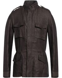 Barba Napoli - Jacket - Lyst