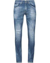 Dondup Pantaloni jeans - Blu