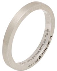 Le Gramme - Ring - Lyst