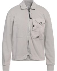 C.P. Company - Light Sweatshirt Cotton, Elastane - Lyst