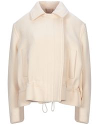 Chloé Coat - White