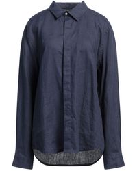 Handred - Shirt Linen - Lyst