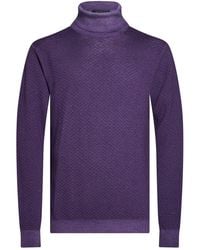 Jeordie's - Turtleneck - Lyst