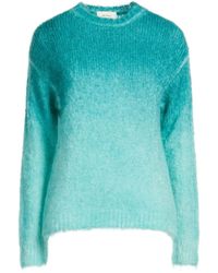 ViCOLO - Deep Sweater Mohair Wool, Polyamide, Elastane - Lyst