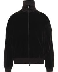 Fear Of God - Dark Jacket Cotton, Modal, Wool - Lyst