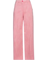 Xandres - Pants Viscose, Polyester, Elastane - Lyst