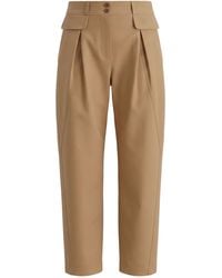 Alberta Ferretti - Trouser - Lyst