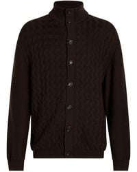 Daniele Fiesoli - Cardigan Virgin Wool - Lyst