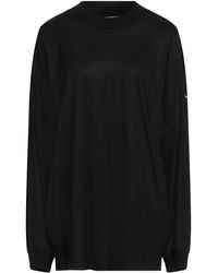 Herno - Resort T-Shirt Nylon, Polyester, Virgin Wool, Cotton, Viscose - Lyst
