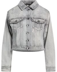 No Secrets - Denim Outerwear - Lyst