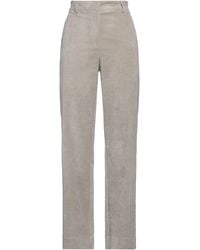 Antonelli - Light Pants Cotton, Modal, Elastane - Lyst