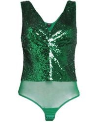 Elisabetta Franchi - Bodysuit - Lyst