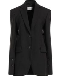 Sportmax - Blazer Virgin Wool, Elastane - Lyst