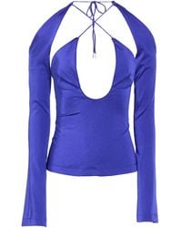 The Attico - Tops - Lyst