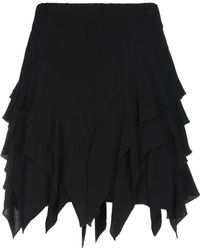 Étoile Isabel Marant Minifalda - Negro