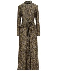 Caliban - Maxi Dress - Lyst
