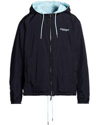 ARMANI EXCHANGE - Jackets - Lyst