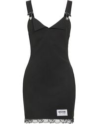Moschino - Mini-Kleid - Lyst