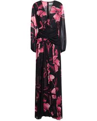 La Petite Robe Di Chiara Boni - Maxi Dress Polyamide, Elastane - Lyst