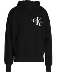 Calvin Klein - Sweatshirt - Lyst