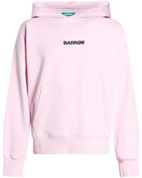 Barrow - Sweatshirt Cotton - Lyst