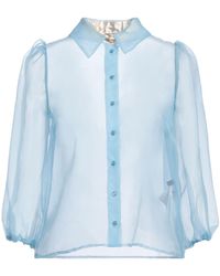 Elisabetta Franchi - Shirt - Lyst
