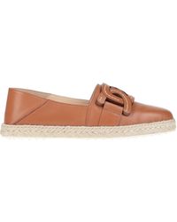 Tod's - Espadrilles - Lyst