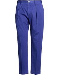 Incotex - Bright Pants Virgin Wool - Lyst