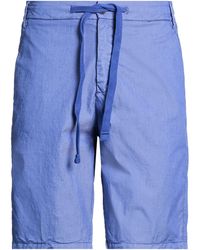 Harmont & Blaine - Shorts & Bermuda Shorts Cotton, Polyester, Elastane - Lyst