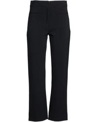 Courreges - Pants Polyester, Wool, Polyamide, Lyocell - Lyst