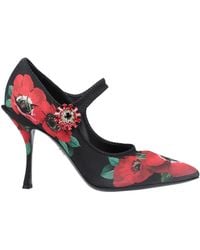 Dolce & Gabbana - Pumps - Lyst