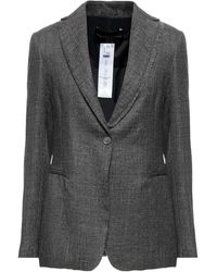 ブティック FABIANA FILIPPI ジャケット カシミヤシルクウール 42