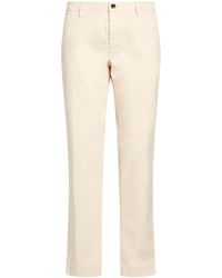 Mason's - Pants Cotton, Elastane - Lyst