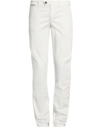 Eleventy - Pants Cotton, Elastane - Lyst