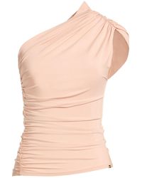 Elisabetta Franchi - Tops - Lyst