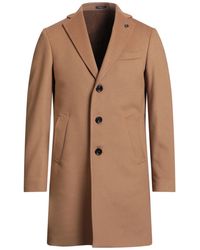 BRERAS Milano - Coat - Lyst