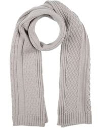 Moorer - Scarf - Lyst