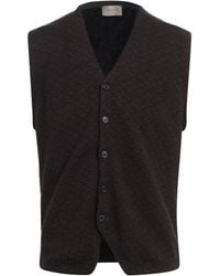 Brooksfield - Strickjacke - Lyst