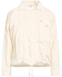 Crossley - Jacket Polyamide, Linen - Lyst