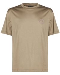 Giorgio Armani - T-Shirt - Lyst
