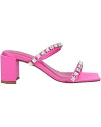 BY FAR - Sandals - Lyst