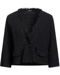 Anneclaire - Jacket Polyamide, Viscose, Cotton - Lyst